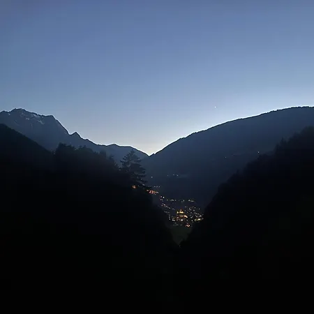 Natur Zeit - Alpine Garden Apartments Mayrhofen Exterior foto