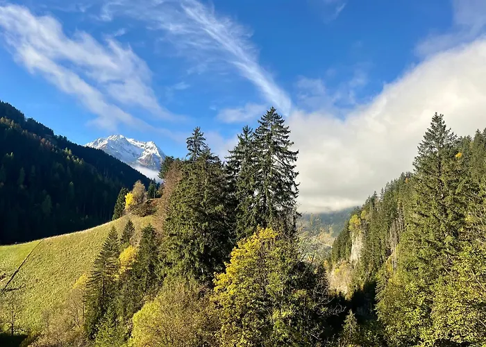 Natur Zeit - Alpine Garden Apartments