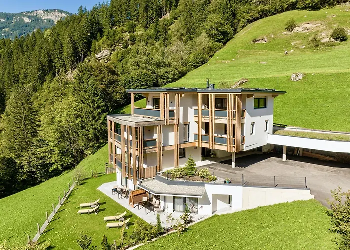 Natur Zeit - Alpine Garden Apartments