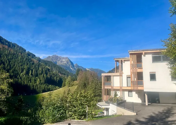 Natur Zeit - Alpine Garden Apartments