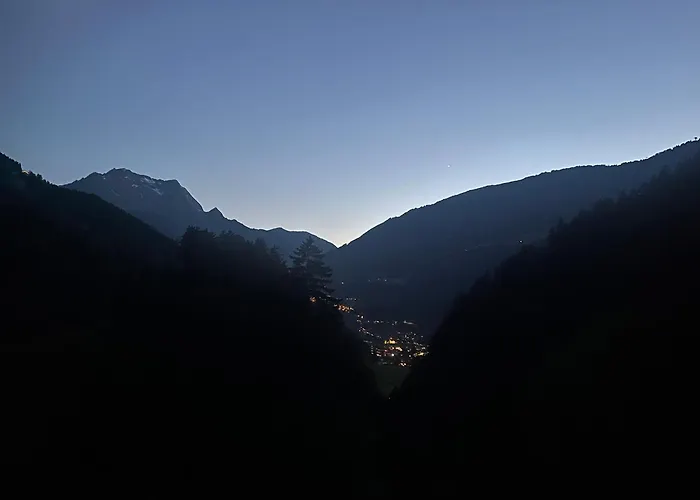 Natur Zeit - Alpine Garden Apartments