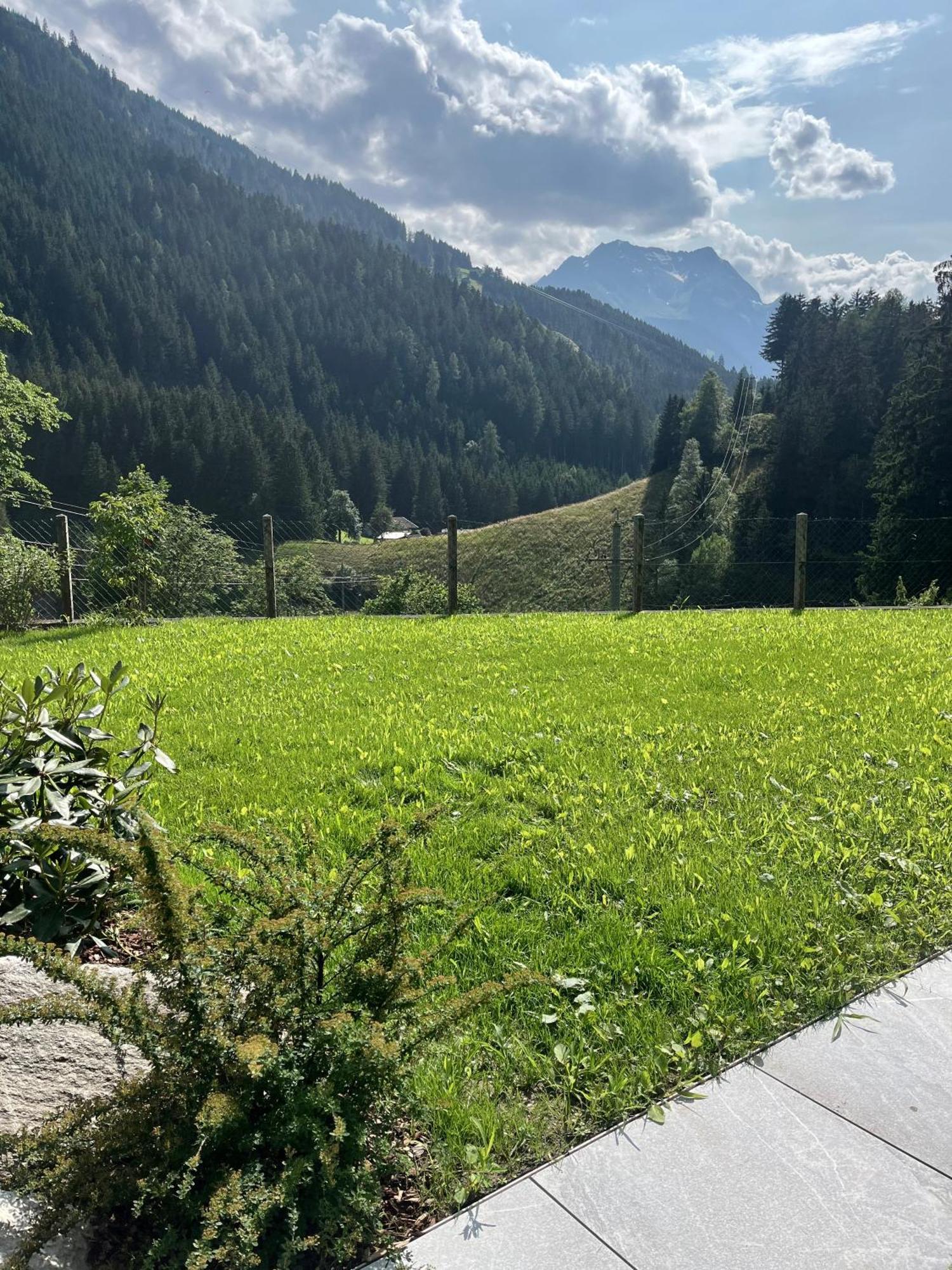 Zeit - Alpine Garden *