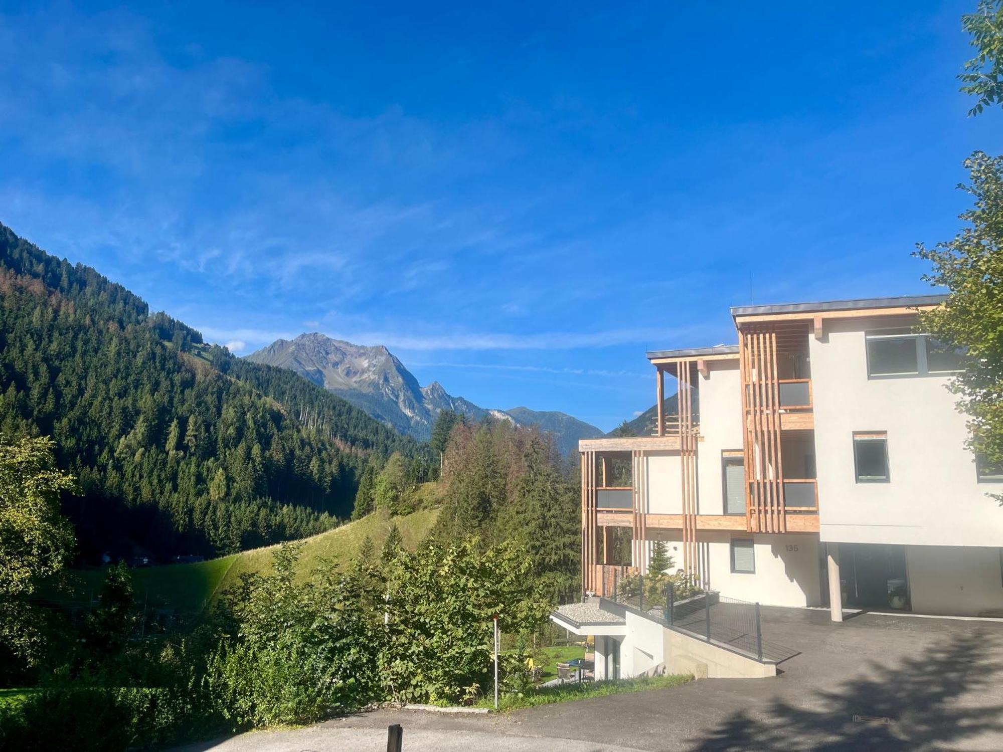 Apartment Zeit - Alpine Garden *