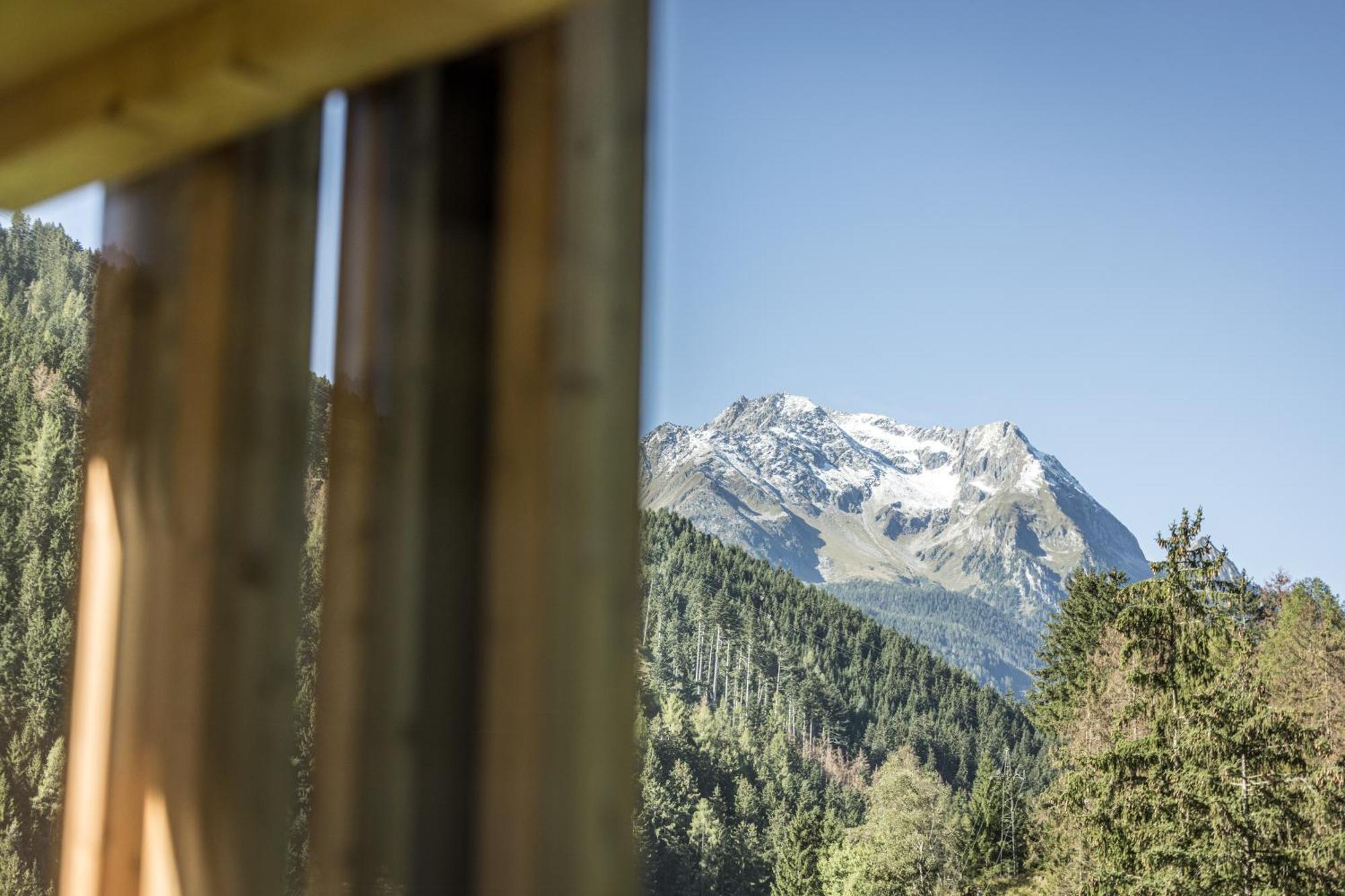 Apartment Zeit - Alpine Garden Mayrhofen