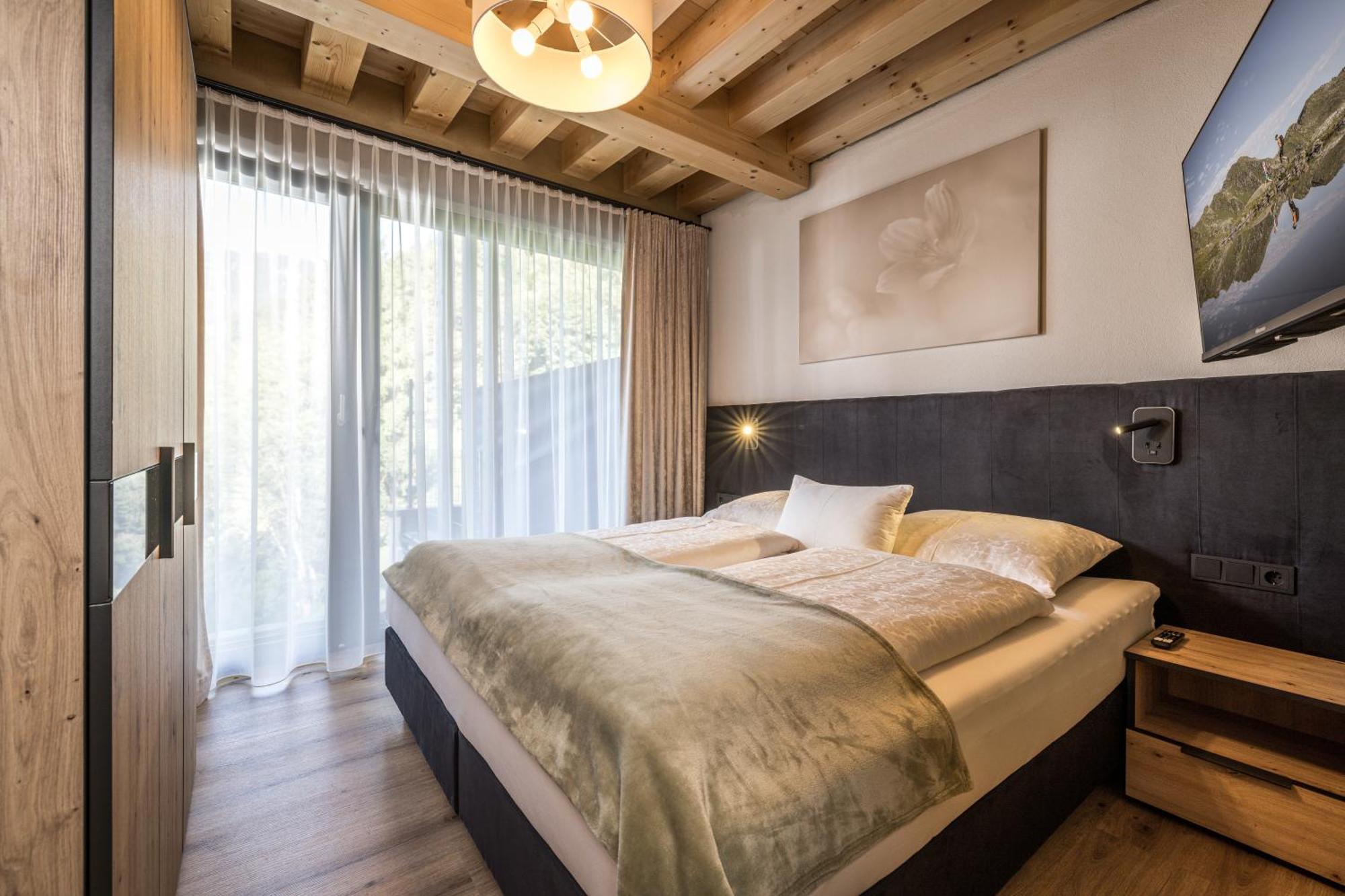 Zeit - Alpine Garden Apartment *