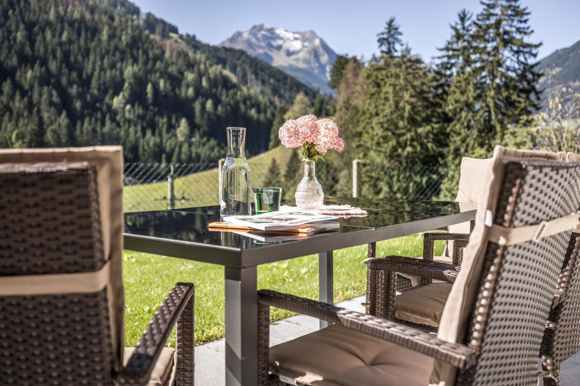 Apartamento Zeit - Alpine Garden Mayrhofen