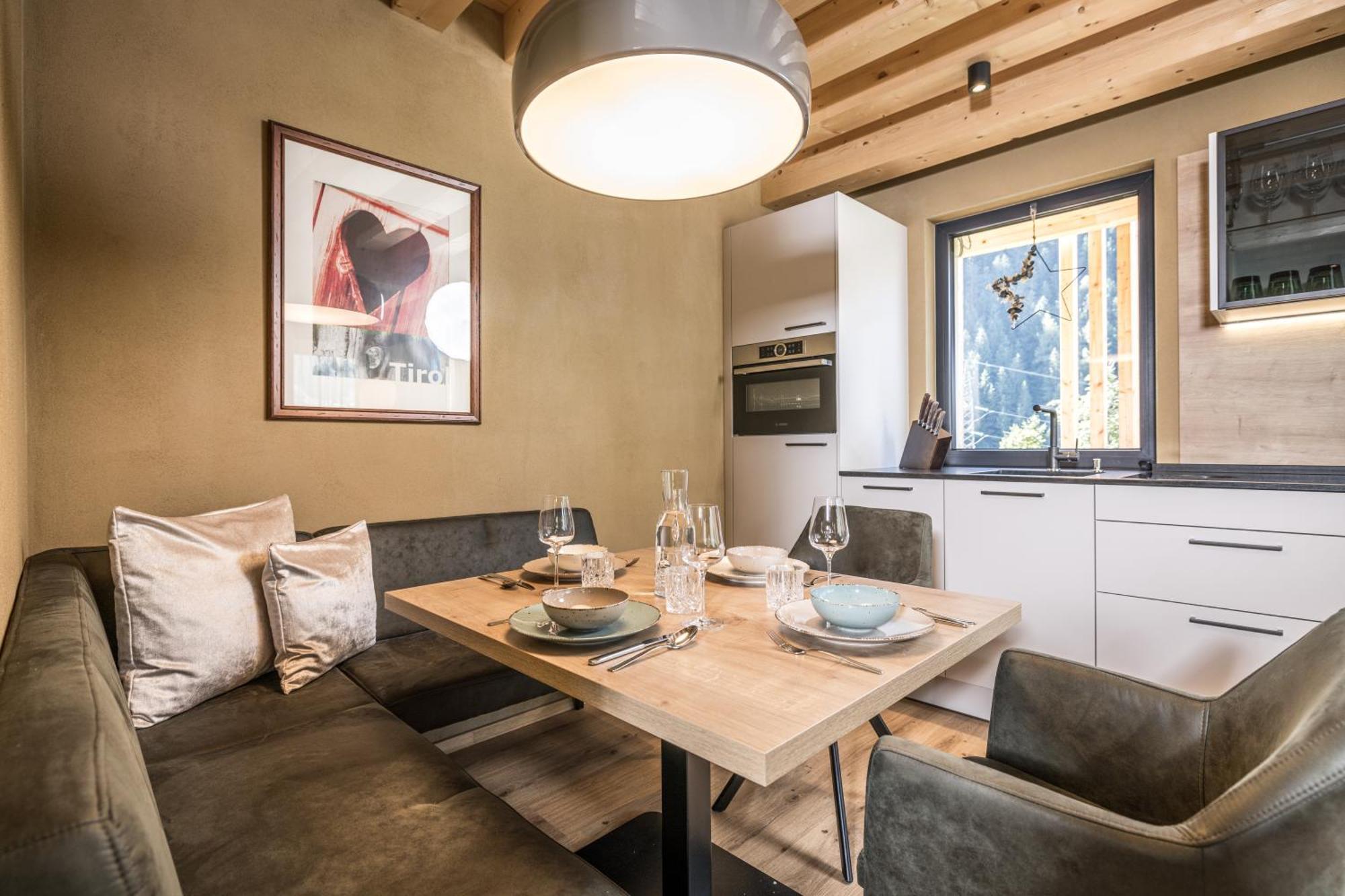 Apartamento Zeit - Alpine Garden Mayrhofen