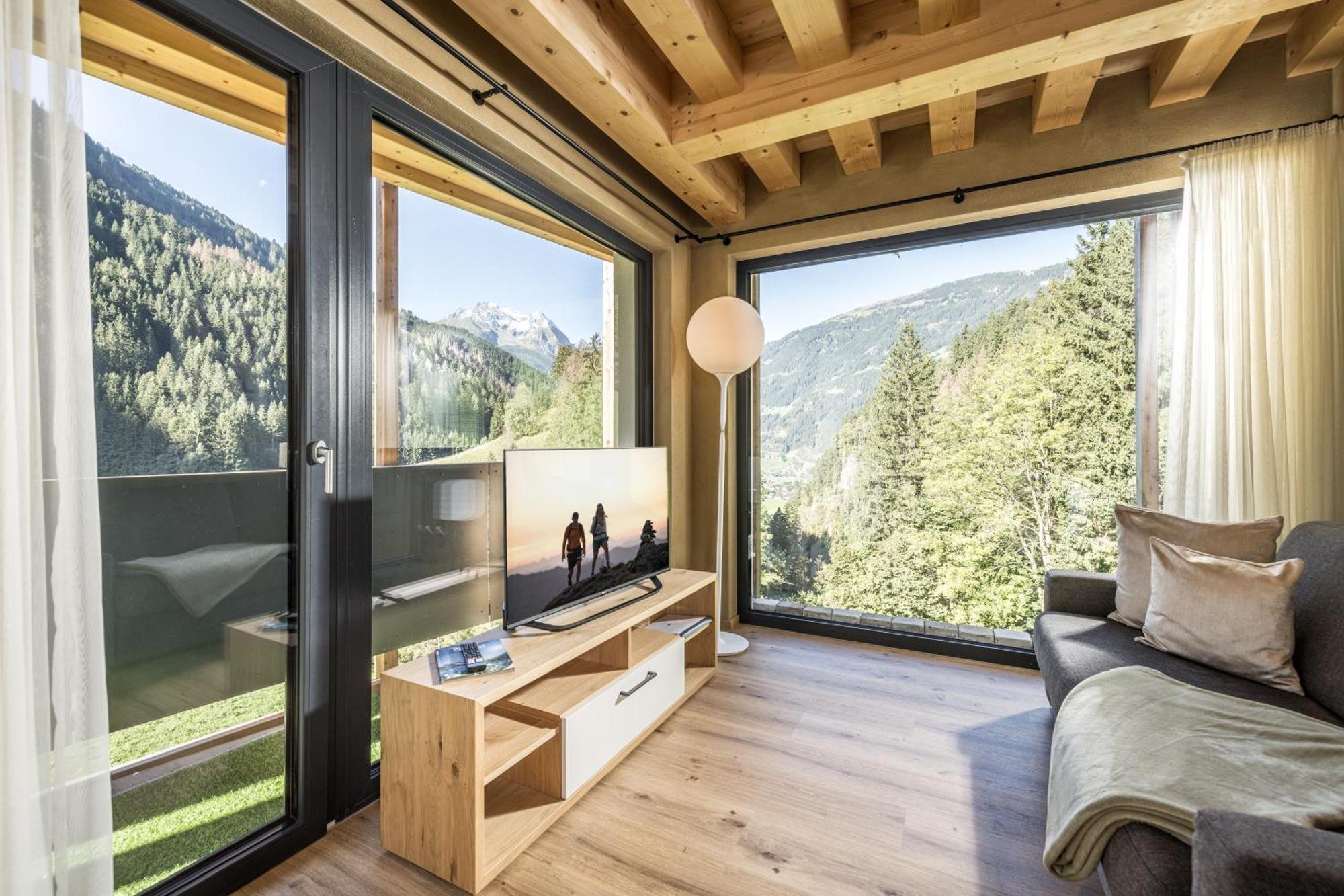 Apartment Zeit - Alpine Garden *