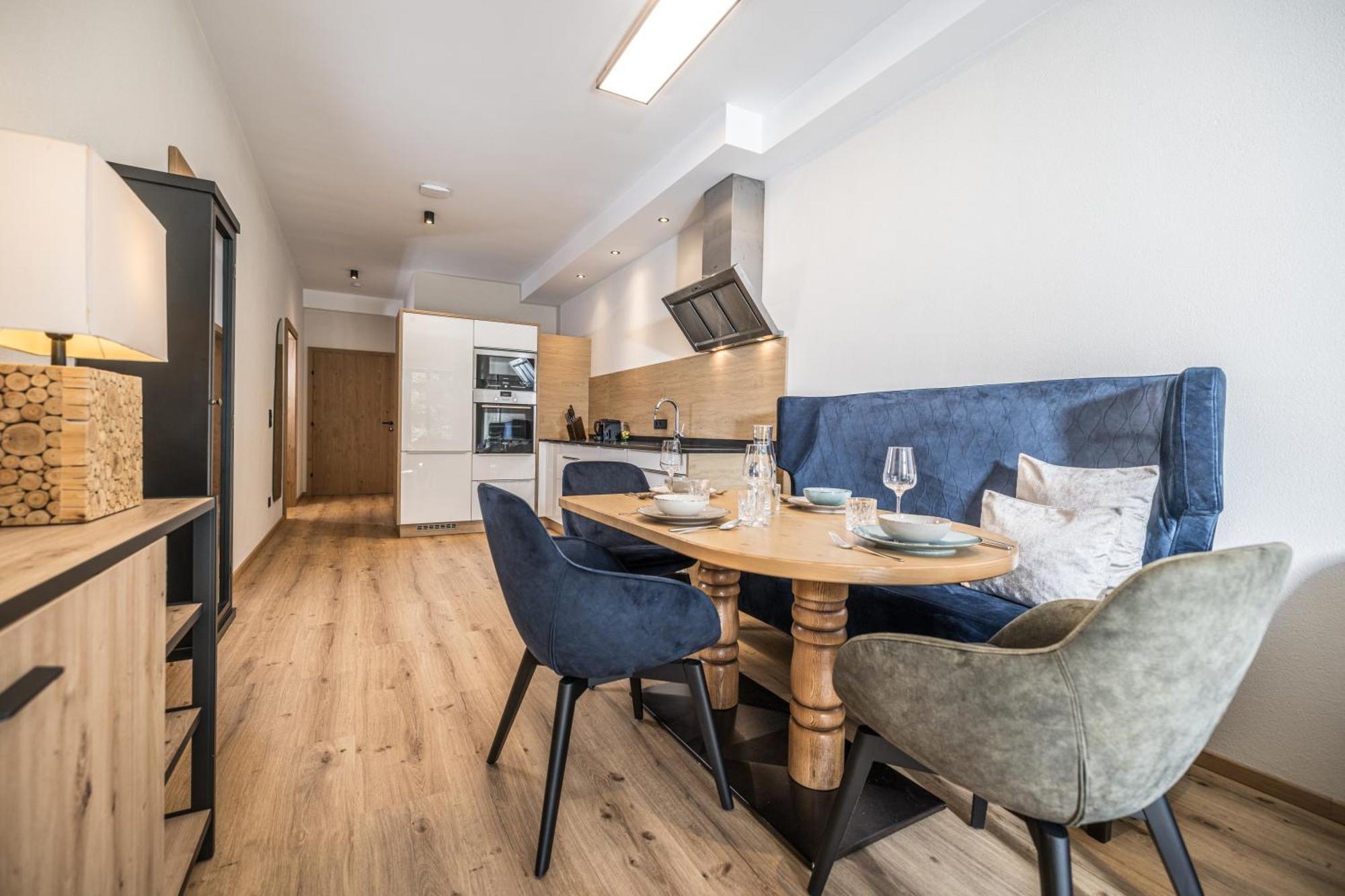 Apartamento Zeit - Alpine Garden *